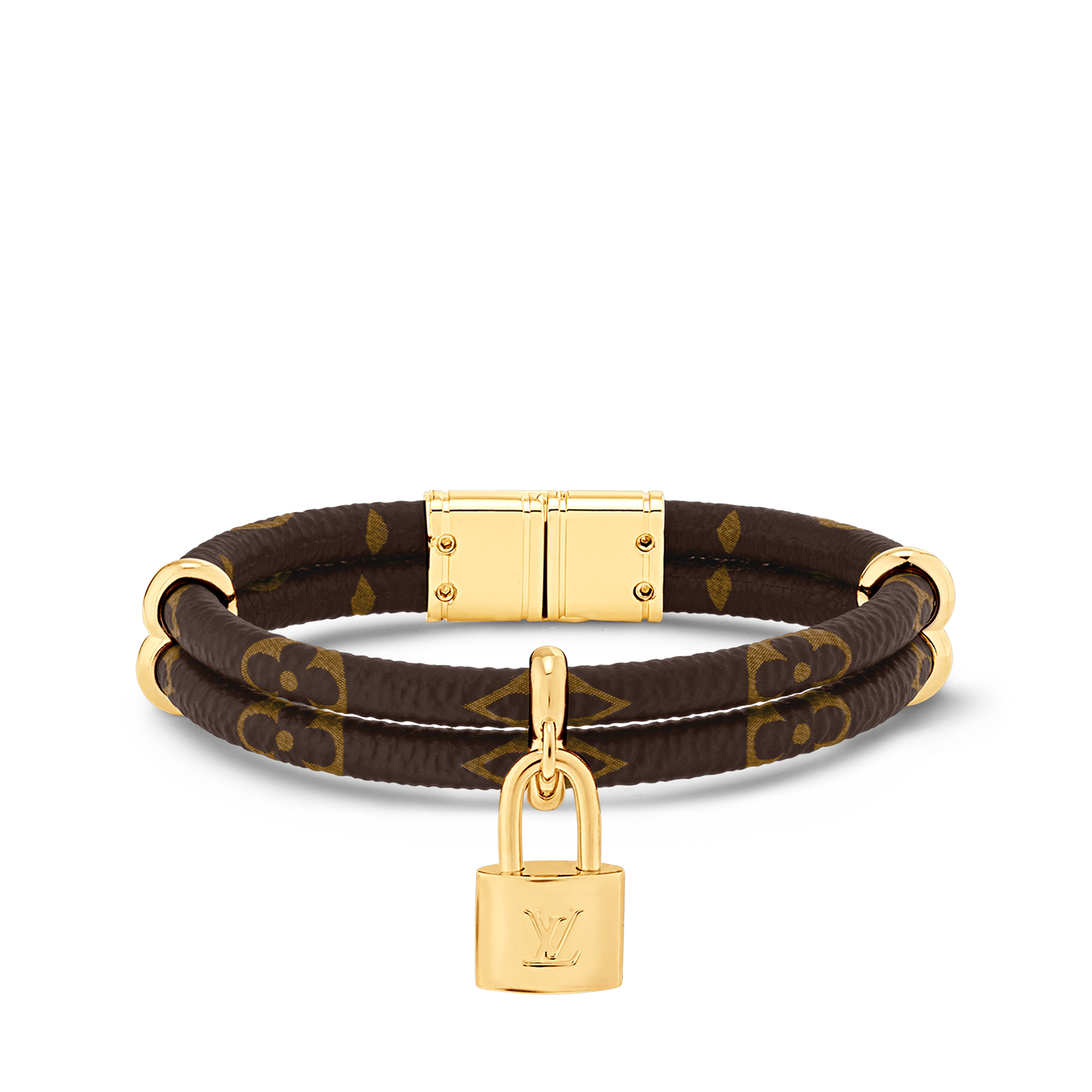 Keep It Twice bracelet Monogram - Women - Fashion Jewelry | LOUIS